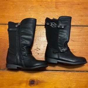 Michael Kors kids boots sz 7